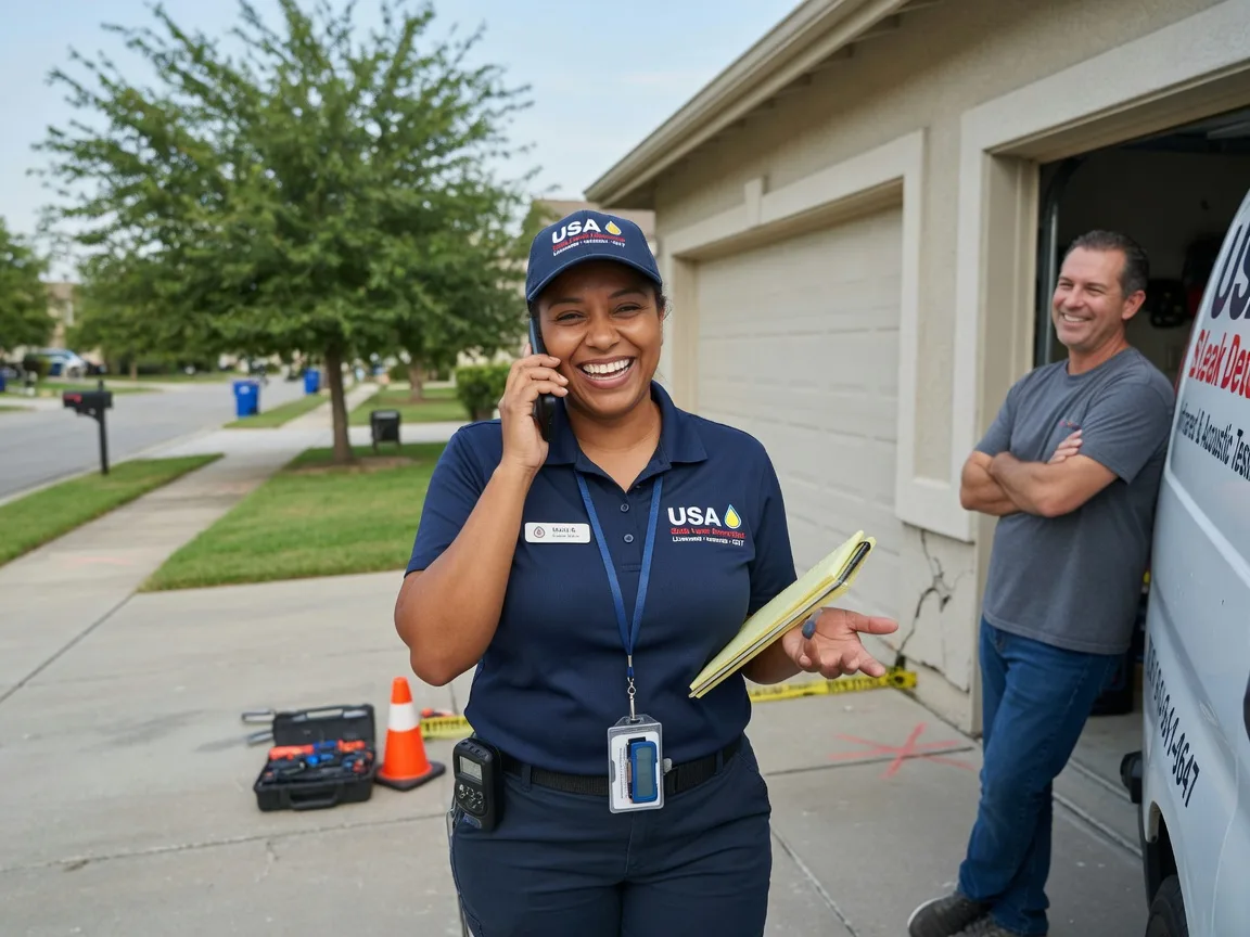 Slab Leak Repair Lane City, TX FAQs